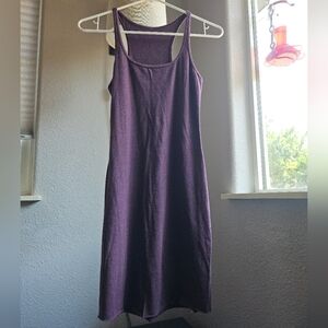 Lululemon rough hem summer dress - Size 4